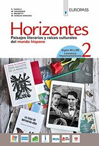 Copertina di Horizontes + Cdmp3