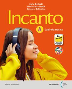 Copertina di Incanto A+c Studiafacile