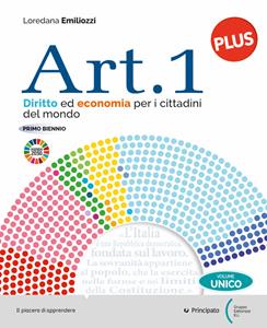 Copertina di Art. 1 Plus  + Studiafacile