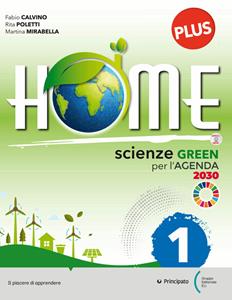Copertina di Home Plus Raccoglitore Con Studiafacile