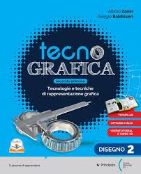 Copertina di Tecnografica 2