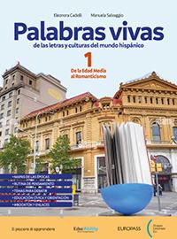 Copertina di Palabras Vivas Unico