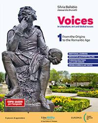 Copertina di Voices 2