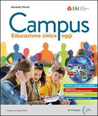 Copertina di Campus