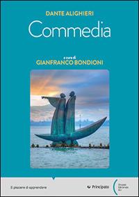 Copertina di Commedia