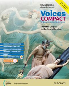 Copertina di Voices Compact