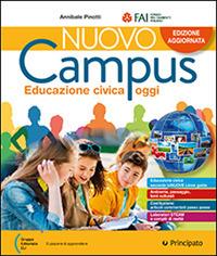 Copertina di Nuovo Campus