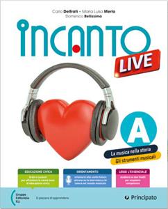 Copertina di Incanto Live B + Pentagramma