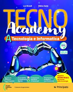 Copertina di Tecno Academy A+b