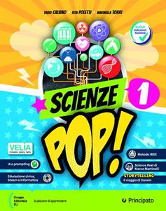 Copertina di Scienze Pop B