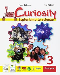 Copertina di Curiosity 3