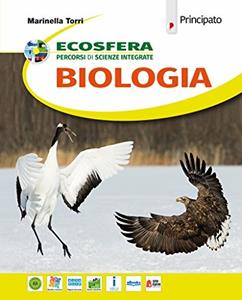 Copertina di Ecosfera - Biologia