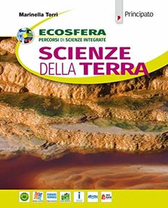 Copertina di Ecosfera - Scienze Della Terra