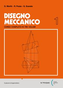 Copertina di Disegno Meccanico 3