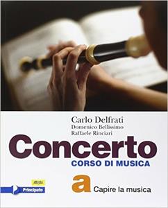 Copertina di Concerto A + B + Cdrom
