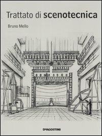 Copertina di Trattato Di Scenotecnica