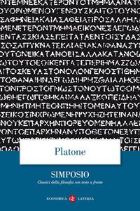 Copertina di Simposio