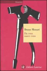 Copertina di Da Cosa Nasce Cosa
