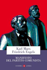 Copertina di Manifesto Del Partito Comunista