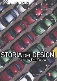 Copertina di Storia Del Design