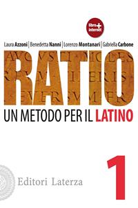 Copertina di Ratio Vol. I