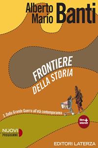 Copertina di Frontiere Della Storia Vol. Iii