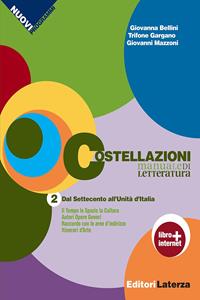 Copertina di Costellazioni Vol. Ii