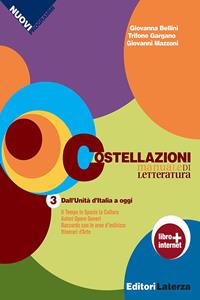 Copertina di Costellazioni Vol. Iii