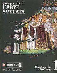 Copertina di Arte Svelata (l') Vol. I