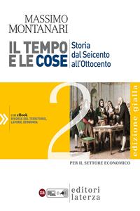 Copertina di Tempo E Le Cose (il) Ed. Gialla Vol. Ii