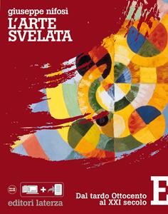 Copertina di Arte Svelata (l') Ed. Plus Vol. E
