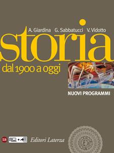 Copertina di Storia Vol. Iii - Nuovi Programmi