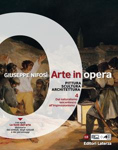 Copertina di Arte In Opera Ed. Plus Vol. 4