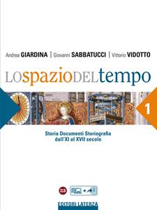 Copertina di Spazio Del Tempo Vol. 1 (lo)
