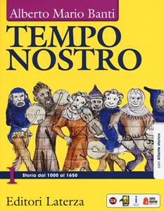 Copertina di Tempo Nostro Vol. 1