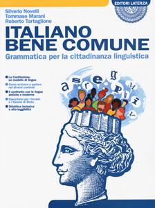 Copertina di Italiano Bene Comune