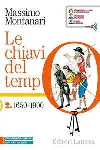 Copertina di Chiavi Del Tempo (le) -  Vol. 2