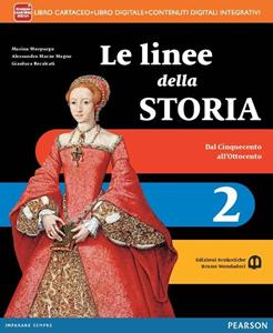 Copertina di Linee Della Storia 2