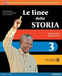 Copertina di Linee Della Storia 3