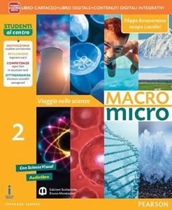 Copertina di Macromicro