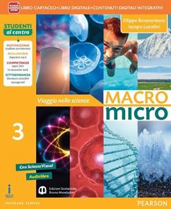 Copertina di Macromicro