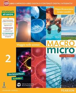 Copertina di Macromicro 2 - Edizione Activebook