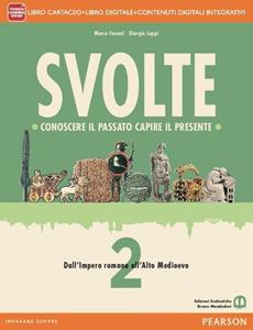 Copertina di Svolte 2
