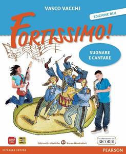 Copertina di Fortissimo! Vol. A+cd Audio+active Book