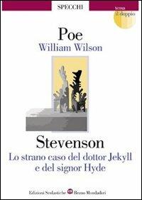 Copertina di William Wilson -  Dottor Jekyll E Signor Hyde