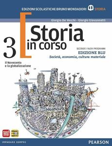 Copertina di Storia In Corso 3