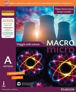 Copertina di Macromicro - Edizione Tematica