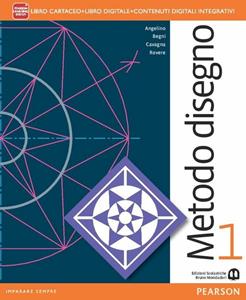 Copertina di Metodo Disegno 1