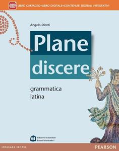 Copertina di Plane Discere Grammatica