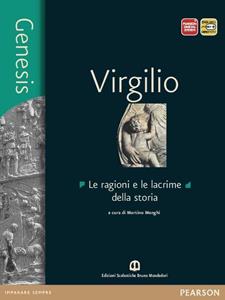 Copertina di Genesis Virgilio